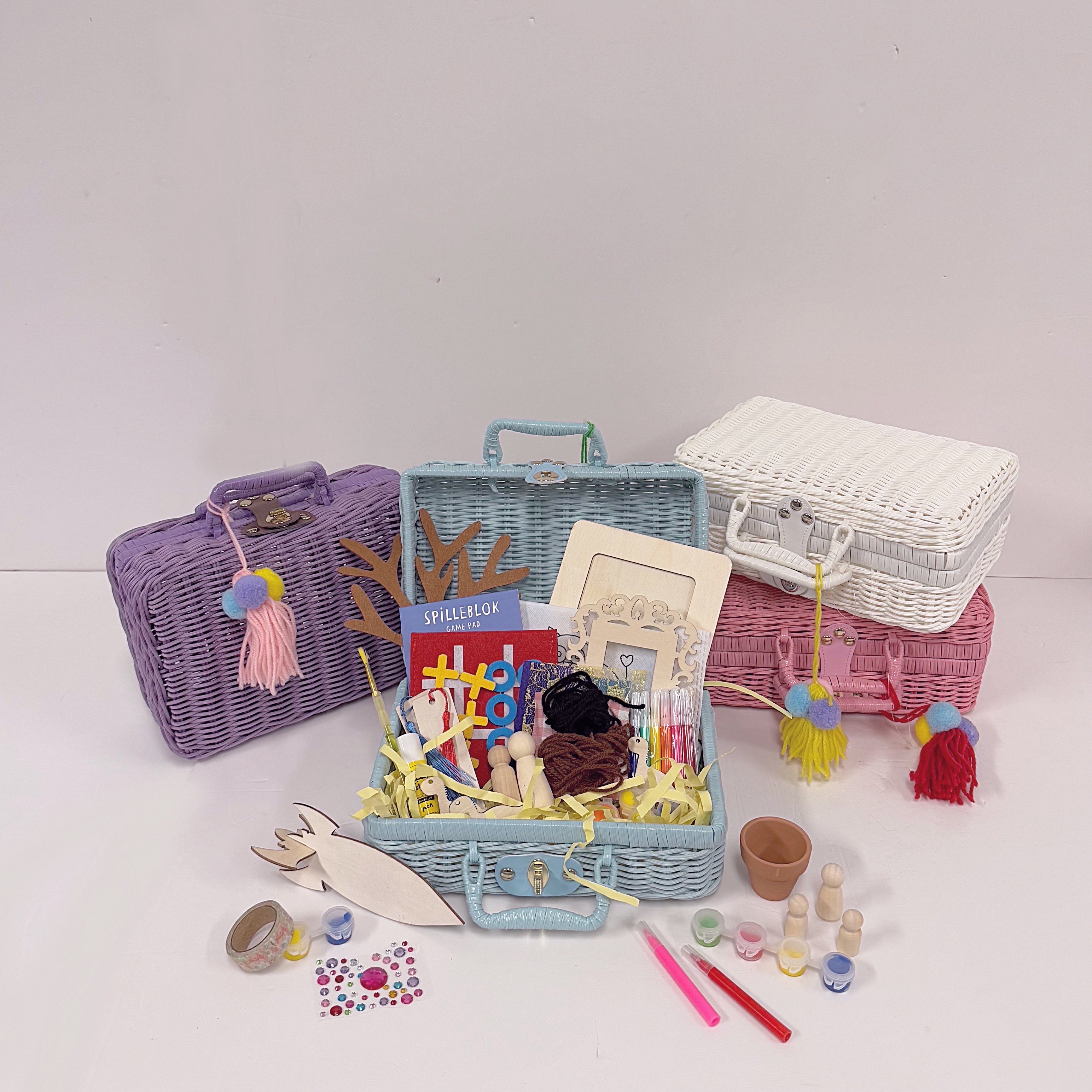 صندوق متعة وفن