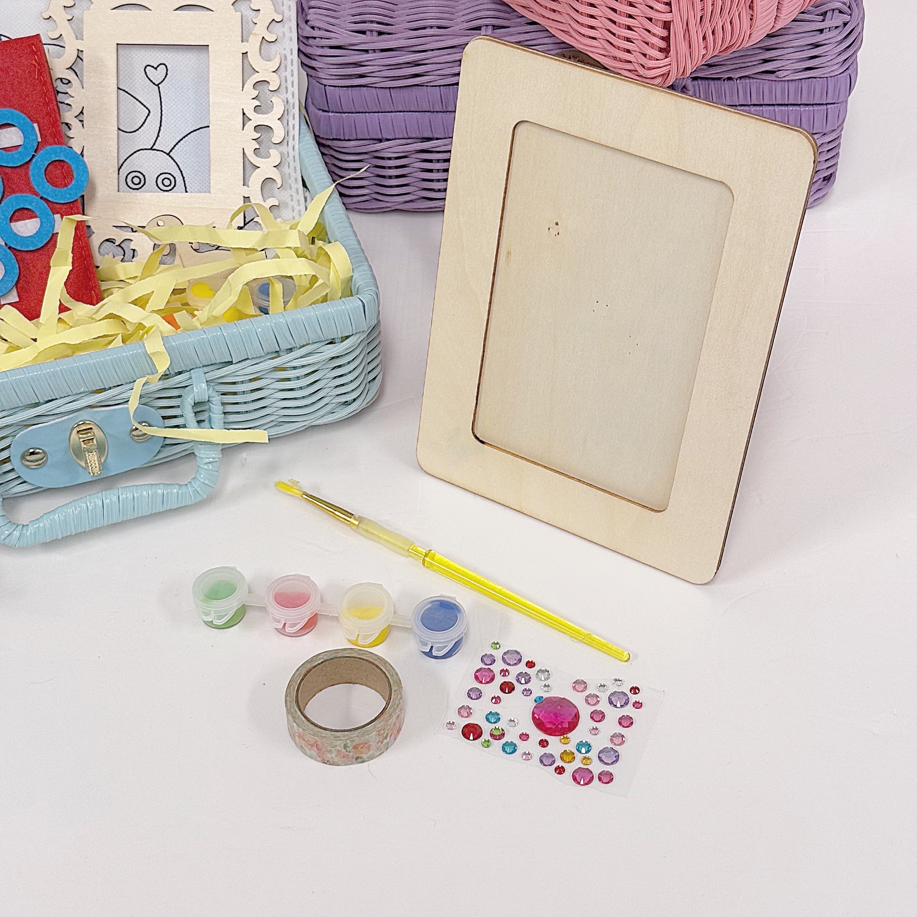 صندوق متعة وفن