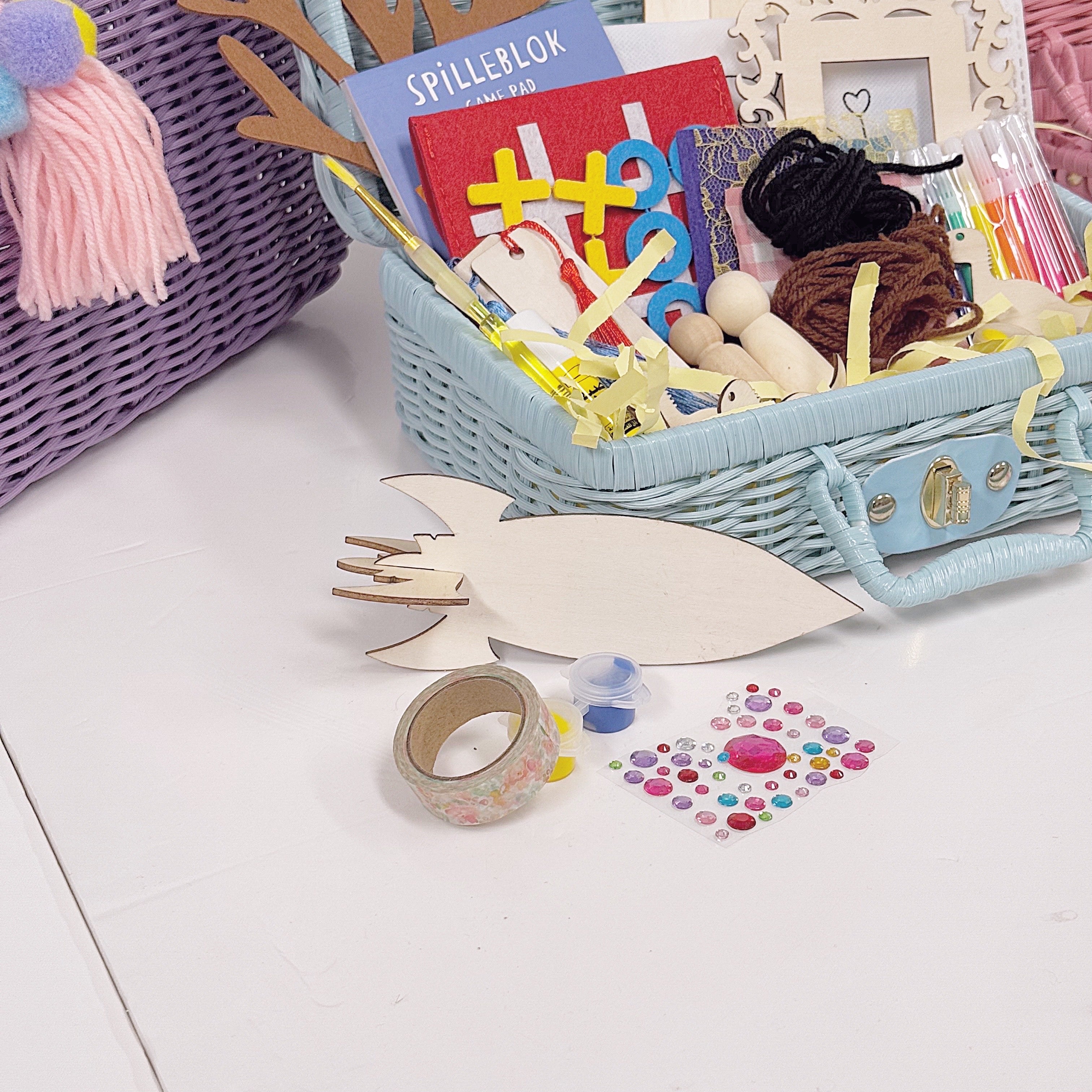 صندوق متعة وفن