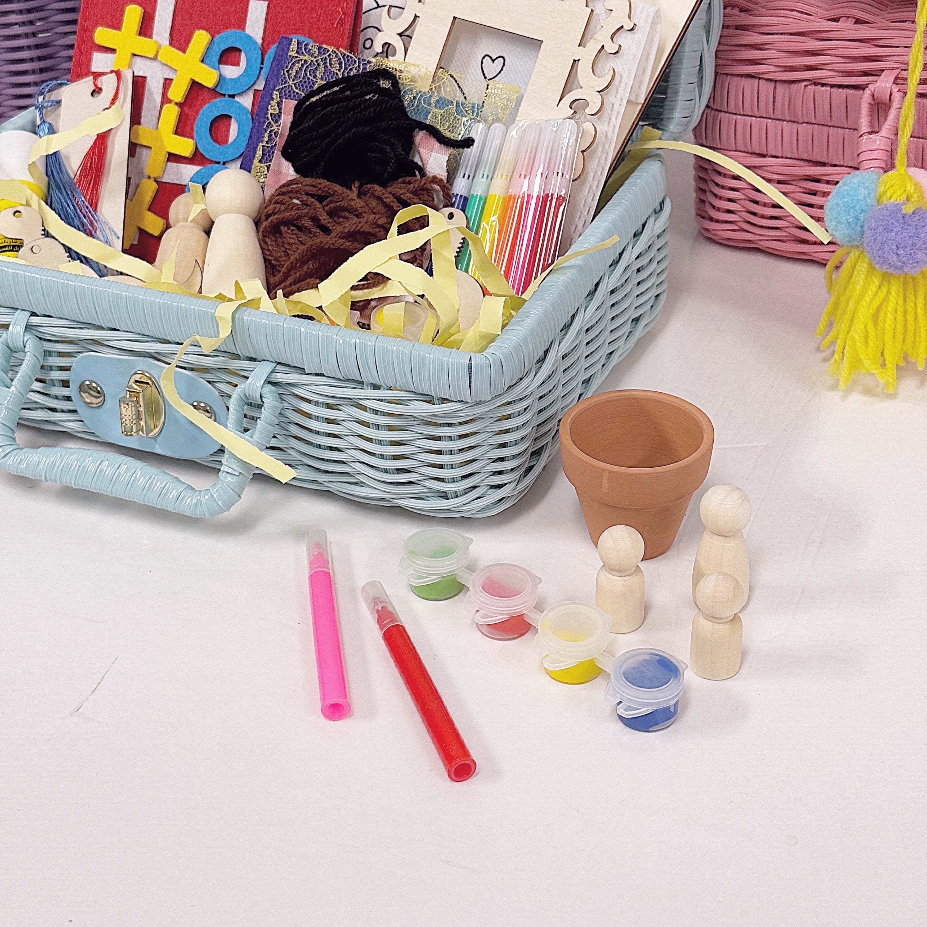 صندوق متعة وفن