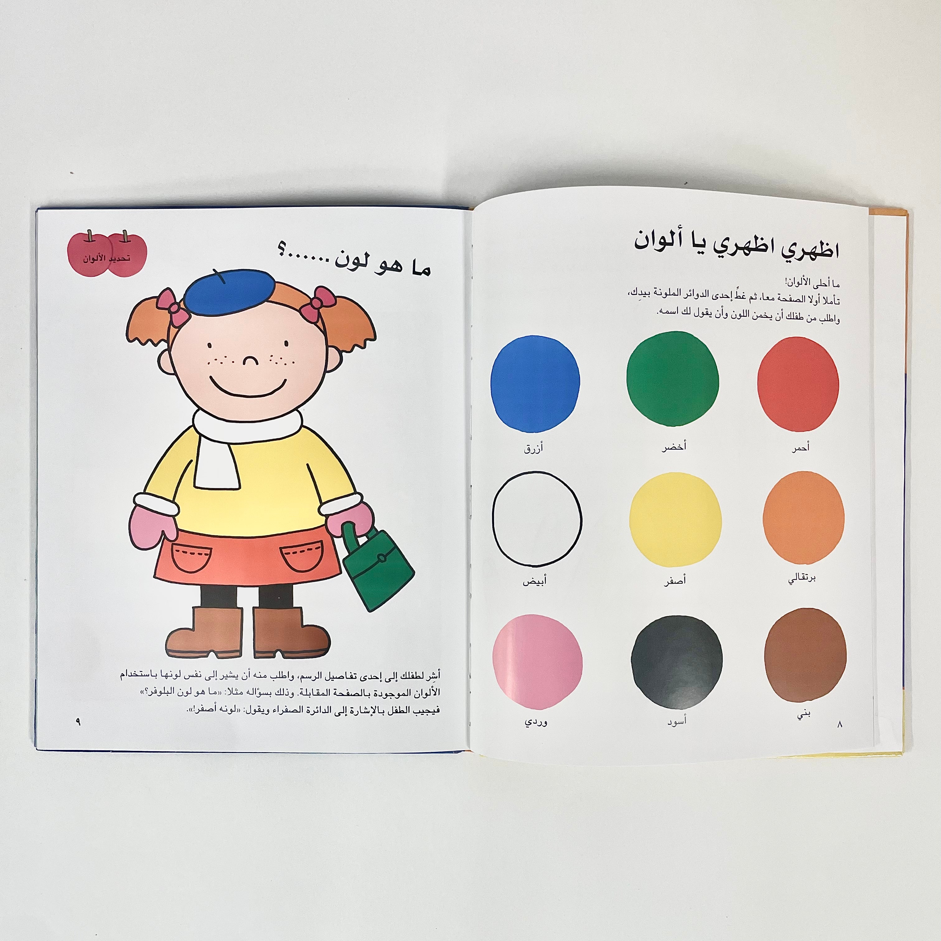 تفاحة .. تفاحتان .. ثلاث تفاحات