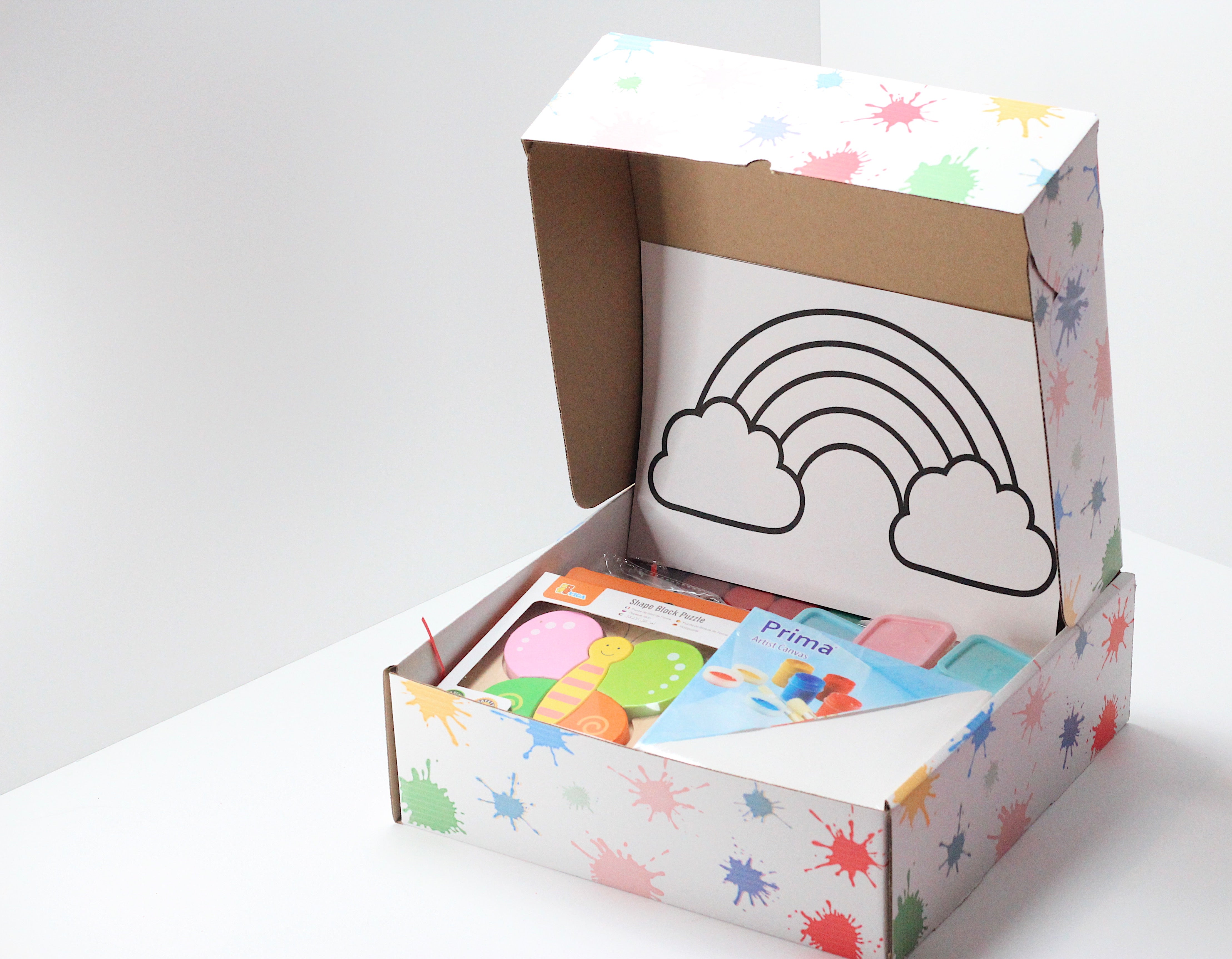 صندوق أنا وماما