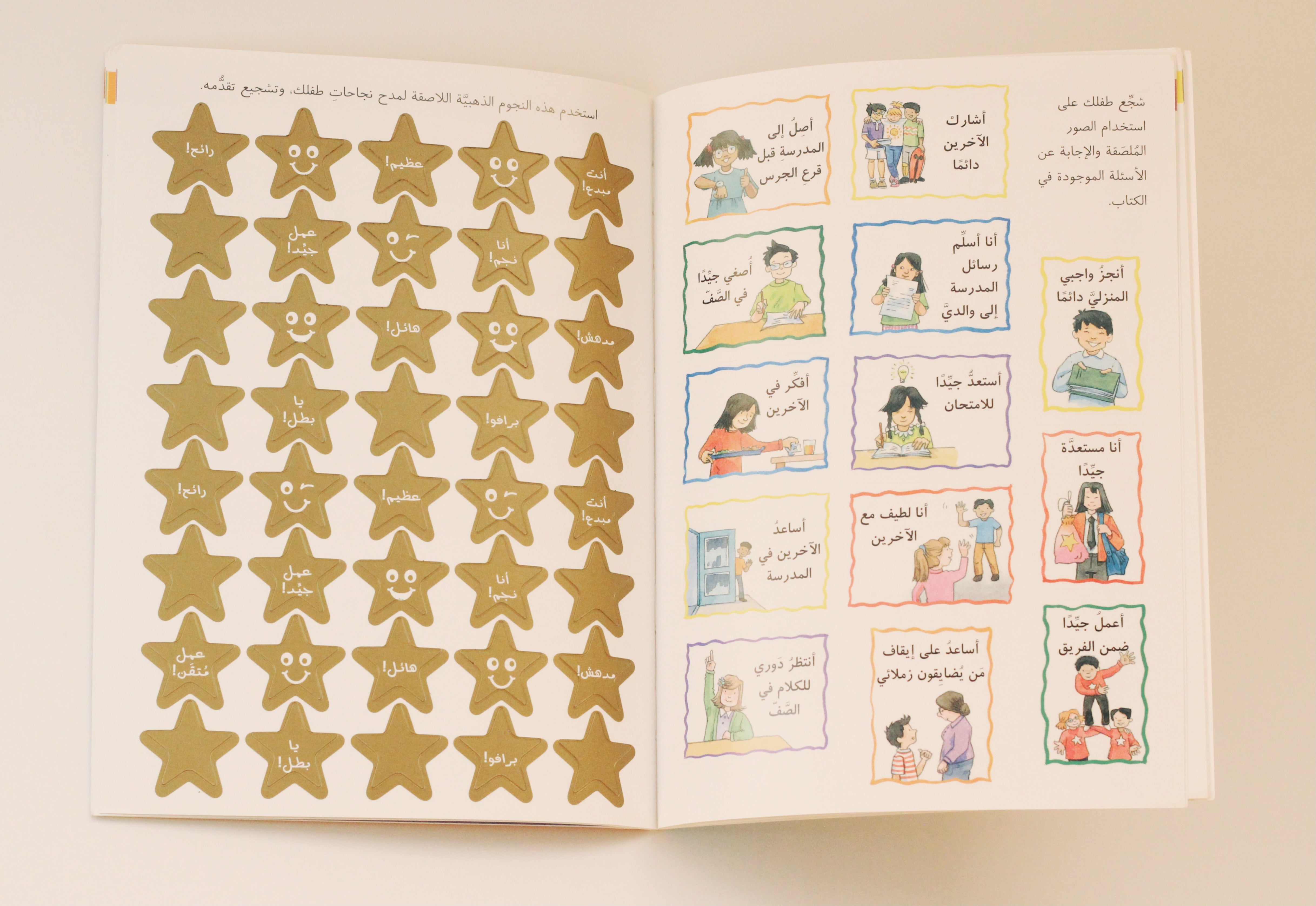 النجاح في المدرسة