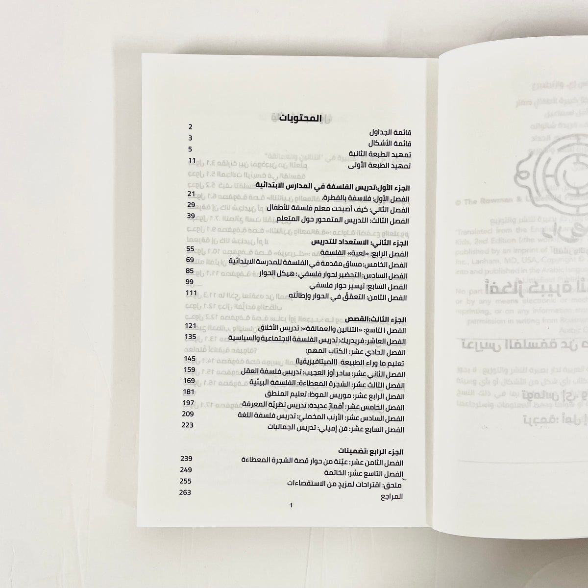 أفكار كبيرة لأطفال صغار