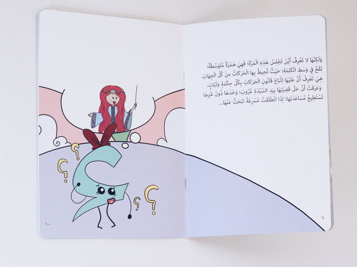 حركات همزة