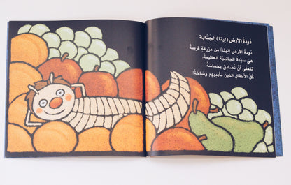 مخلوقات صغيرة