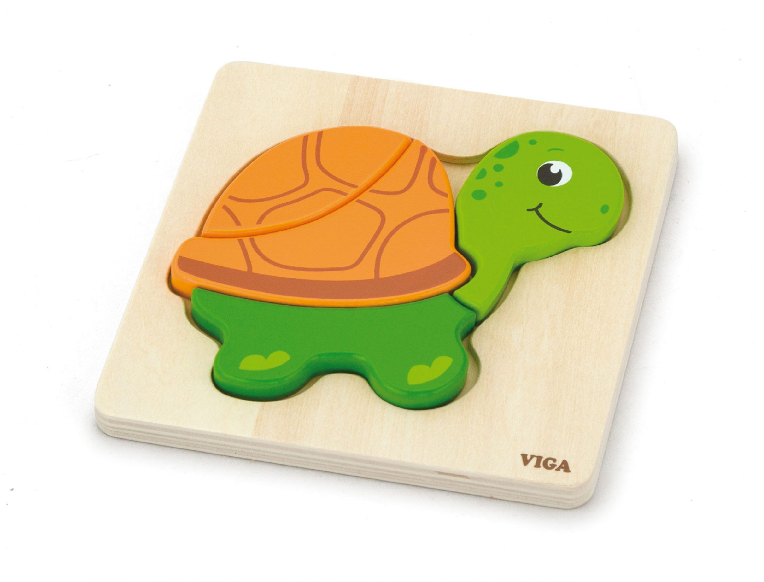 Shape Block Puzzle " Tourtle “ | لعبة تركيب سلحفاة