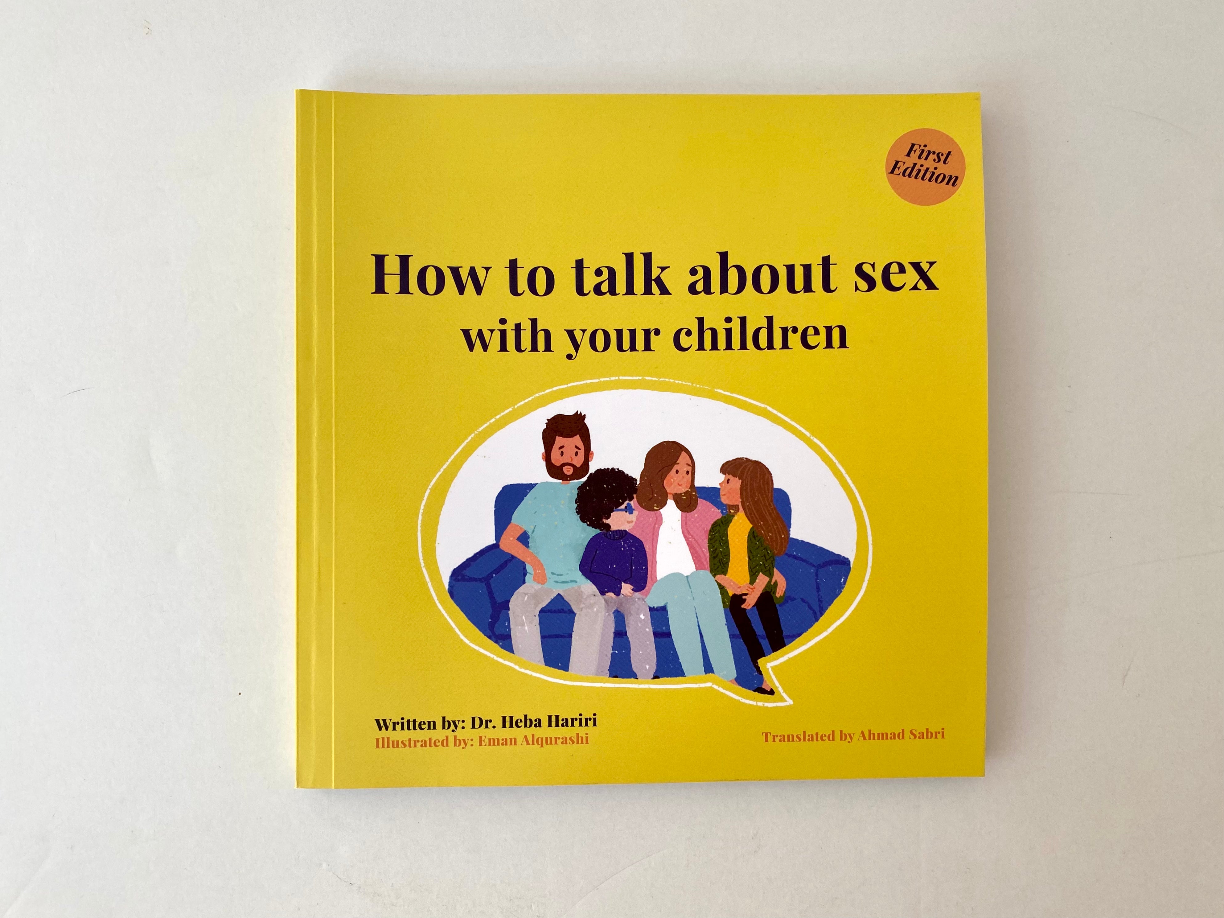 How to Talk About Sex with Your Children