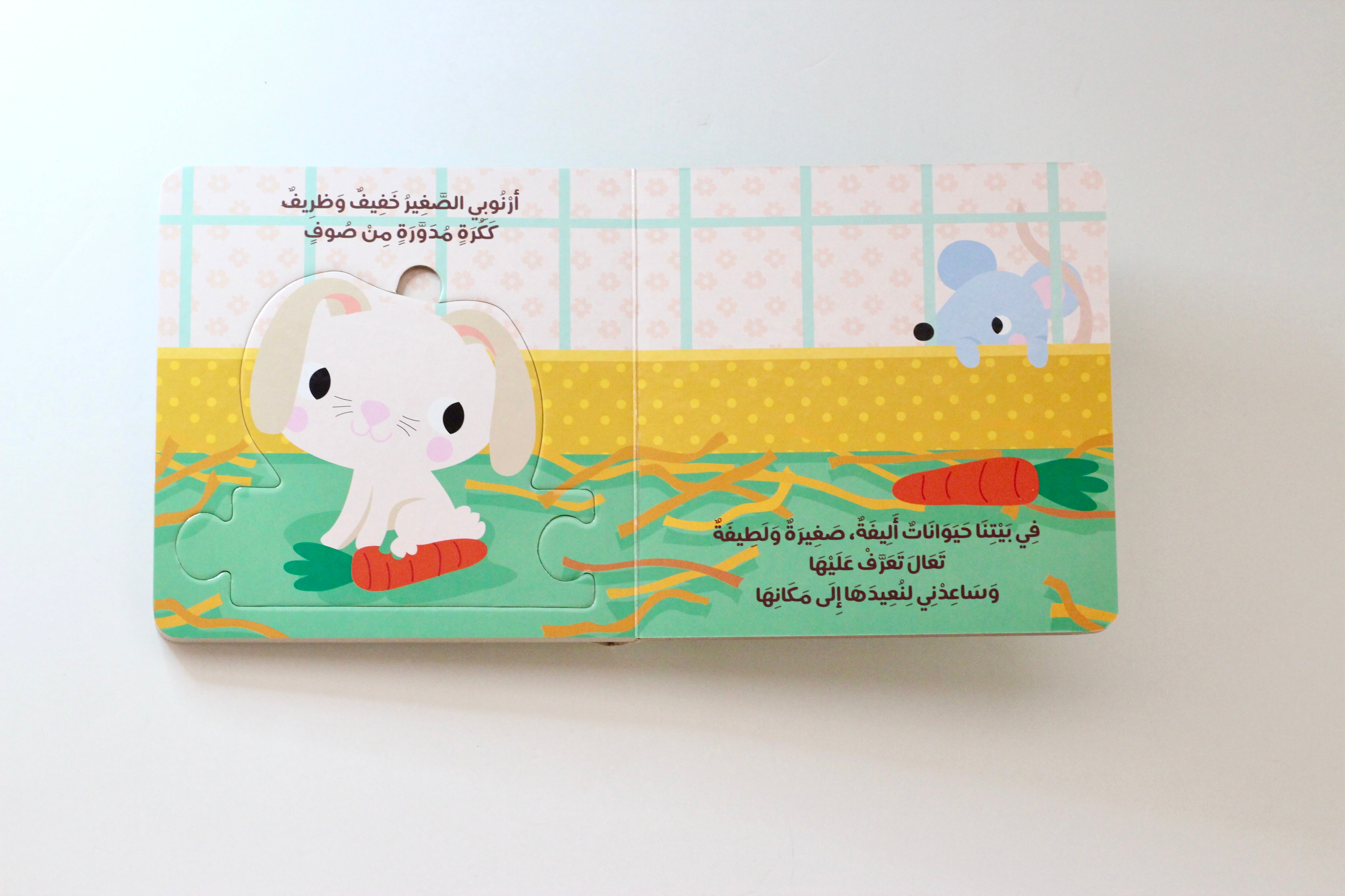 حيواناتي الأليفة