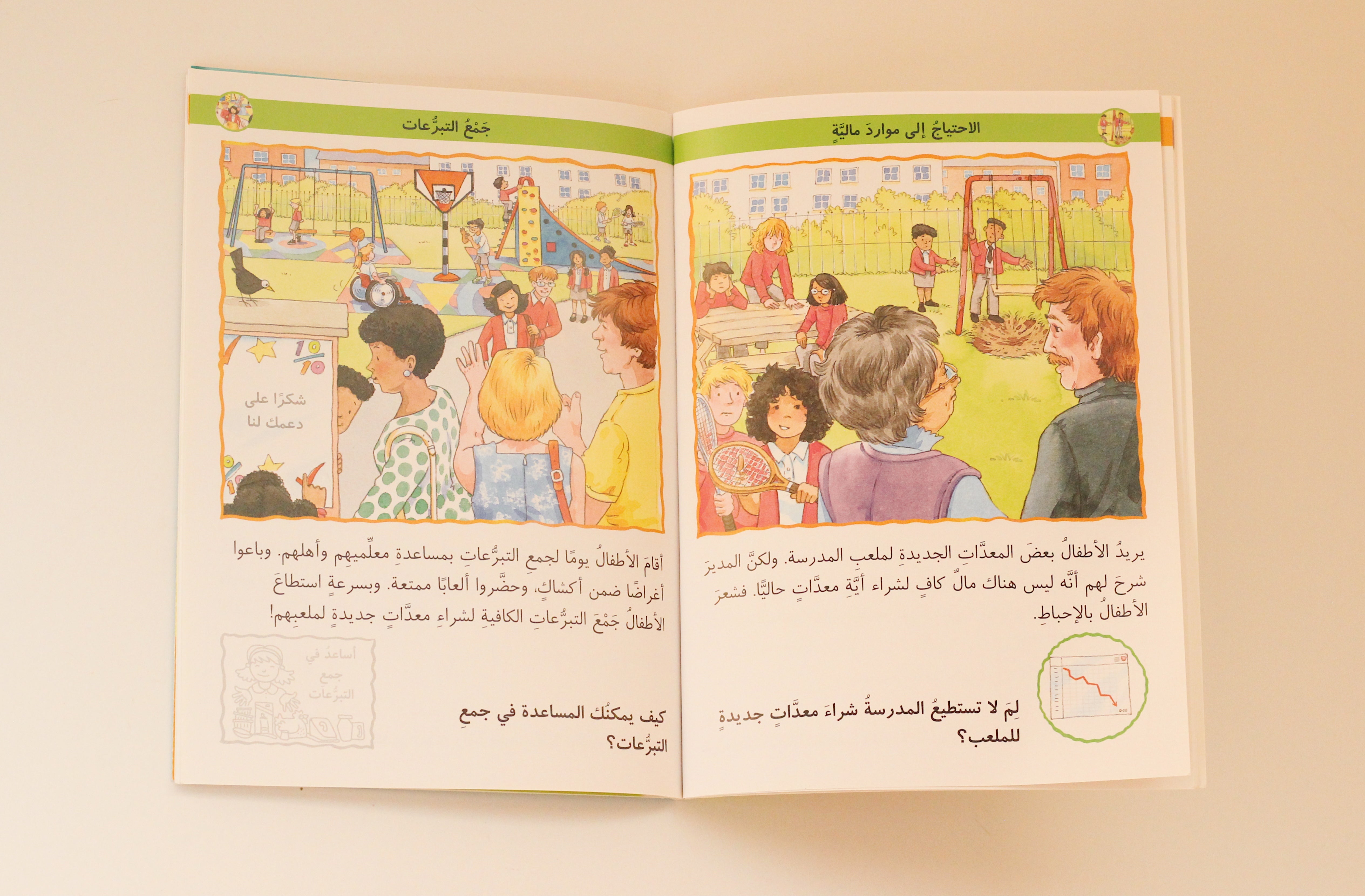 التعامل مع النقود
