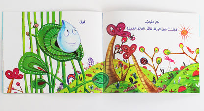 مغامرات مطرة