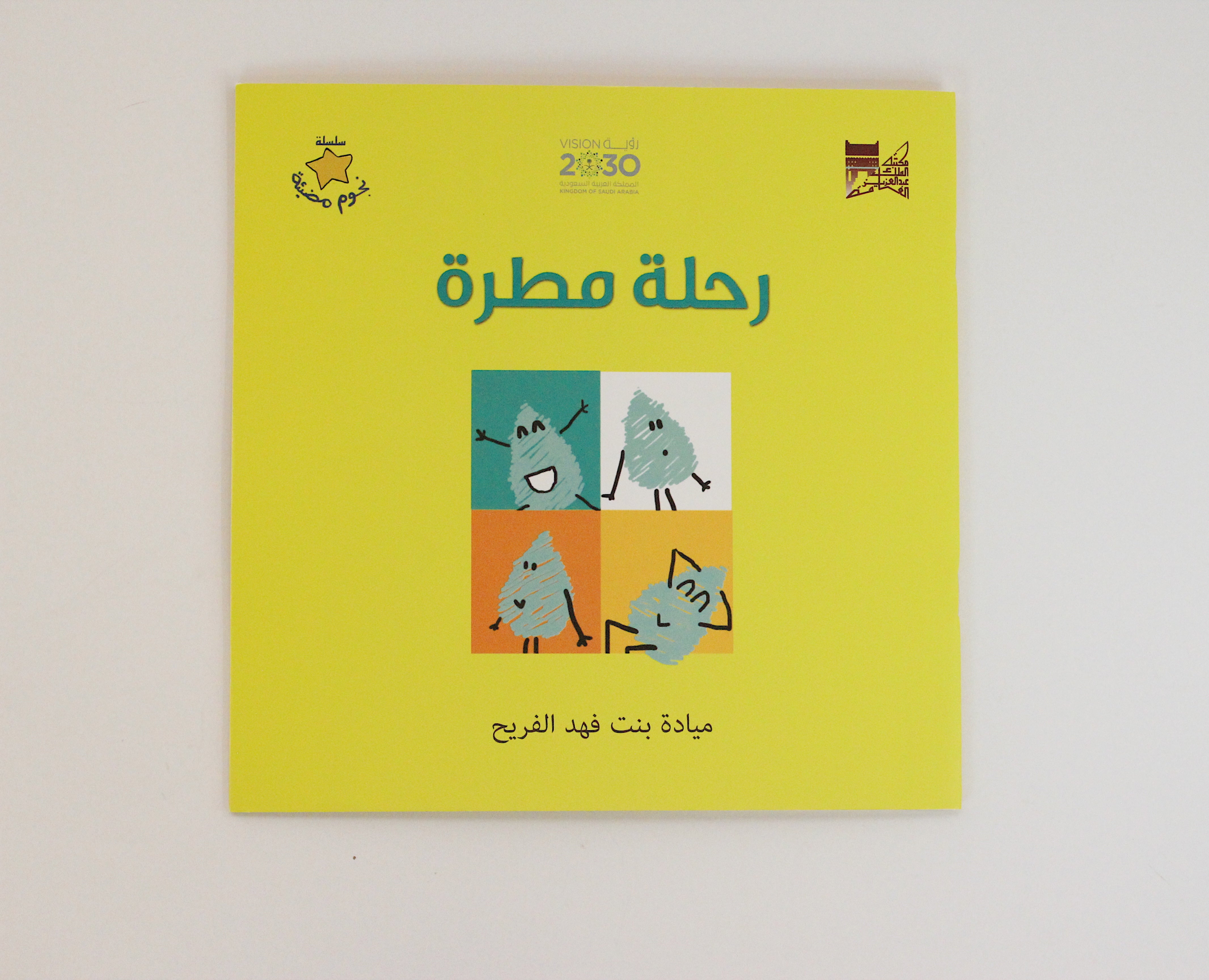 رحلة مطرة