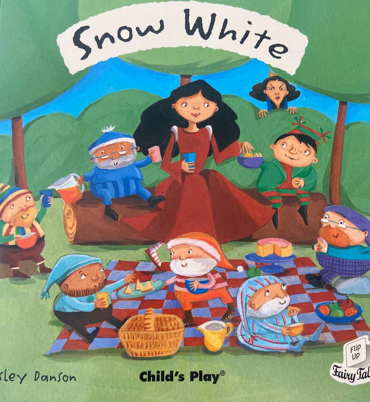Snow white